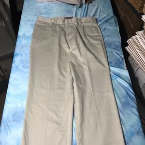 Dockers badge pants great for school uniforms